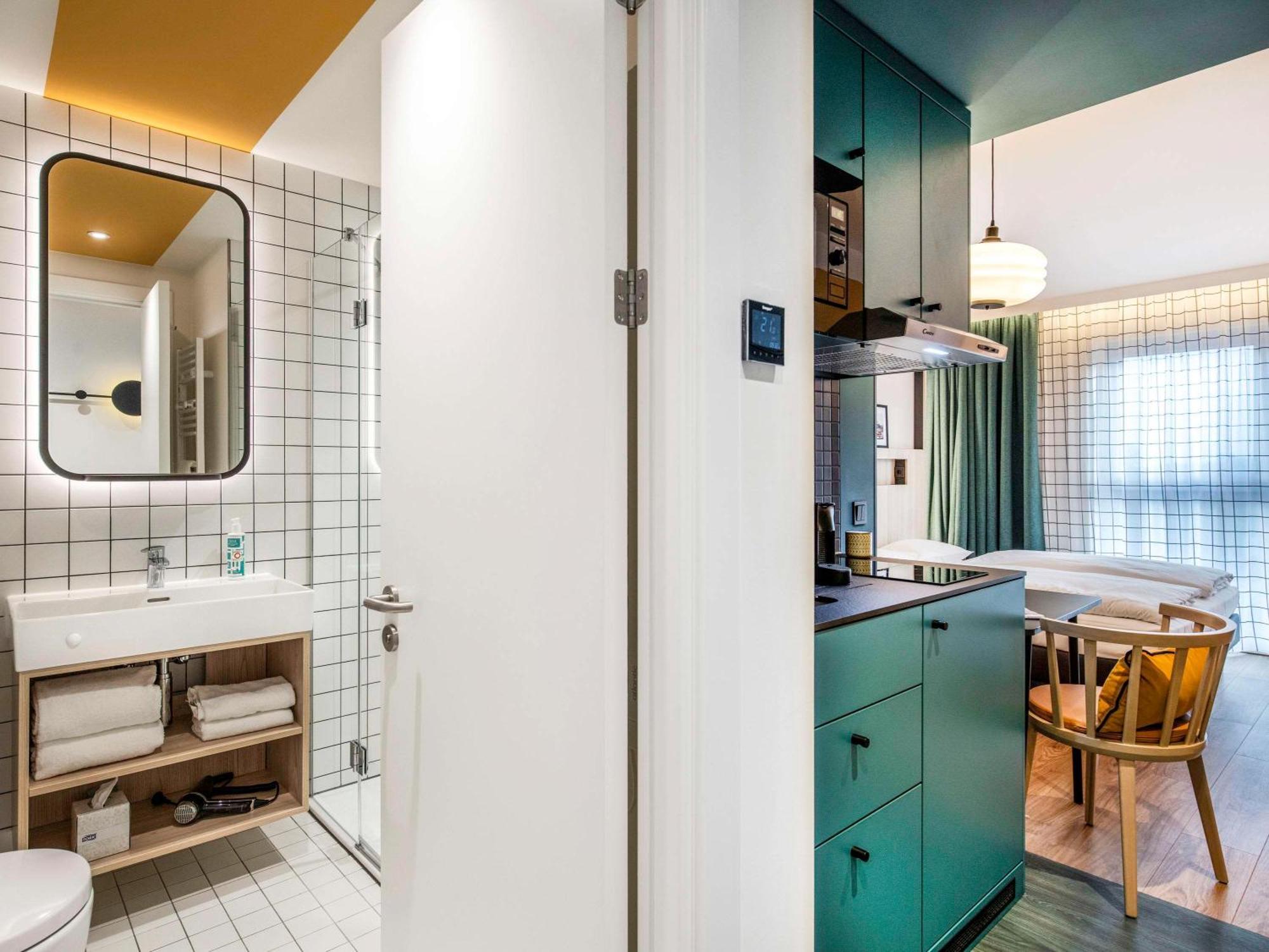 Aparthotel Adagio Access Porte De Camargue Saint-Martin-de-Crau Εξωτερικό φωτογραφία